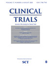 Clinical Trials雜志封面